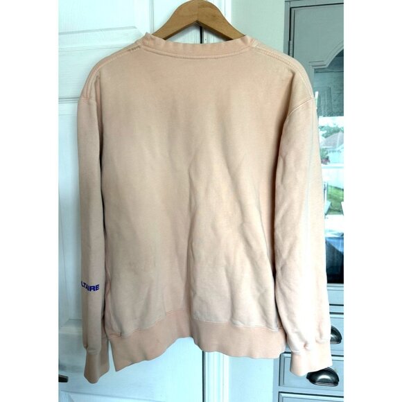 Zadig & Voltaire Men's LG Simba Life Photoprint Crewneck Sweatshirt - Picture 4 of 12